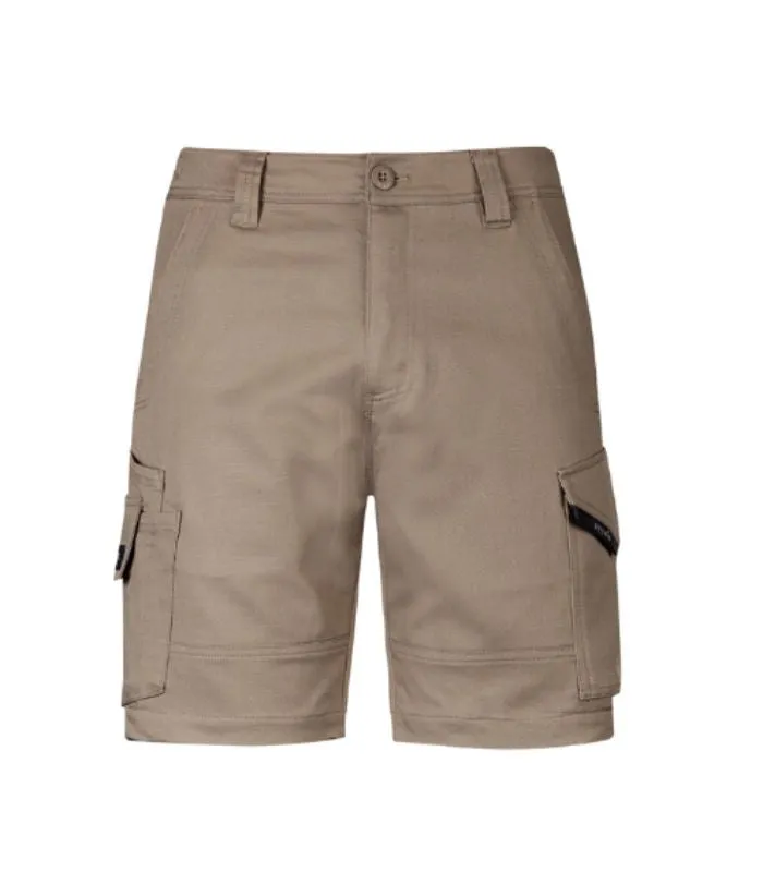Mens Rugged Cooling Stretch Short