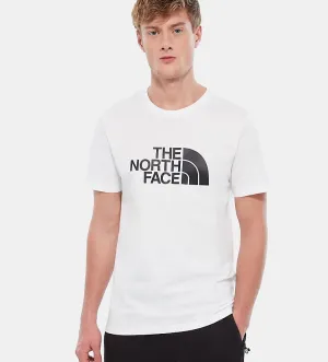 Men's Short Sleeve Easy Tee - White