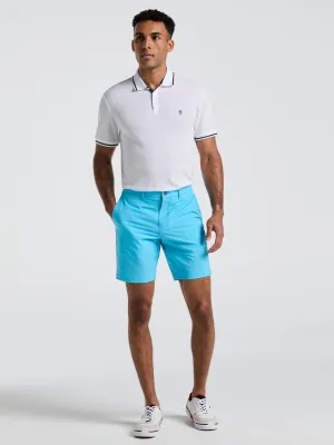 Men's Technical Flat Front 8" Golf Shorts