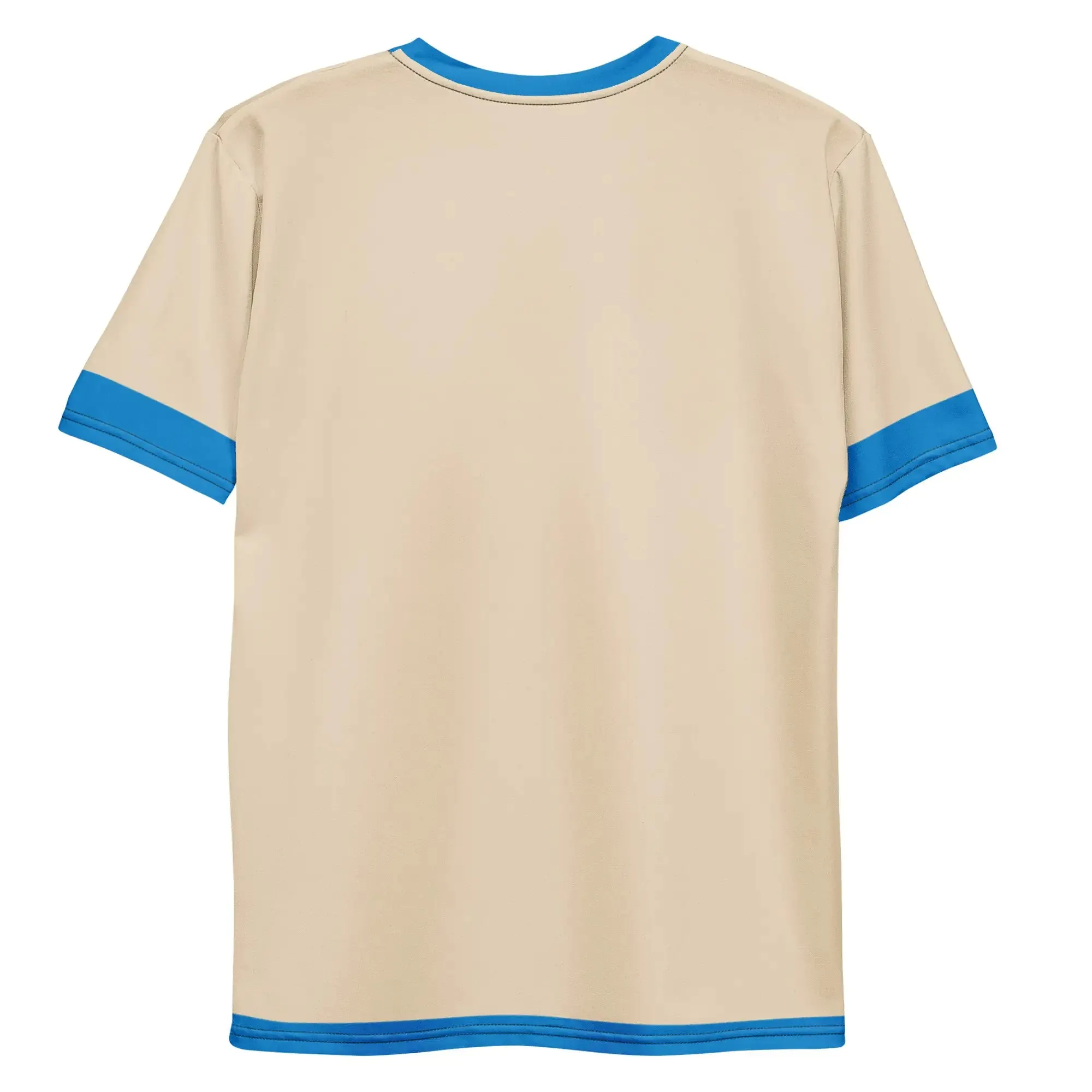 Men's Tropical Sunrise Sailor T-shirt