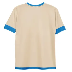 Men's Tropical Sunrise Sailor T-shirt