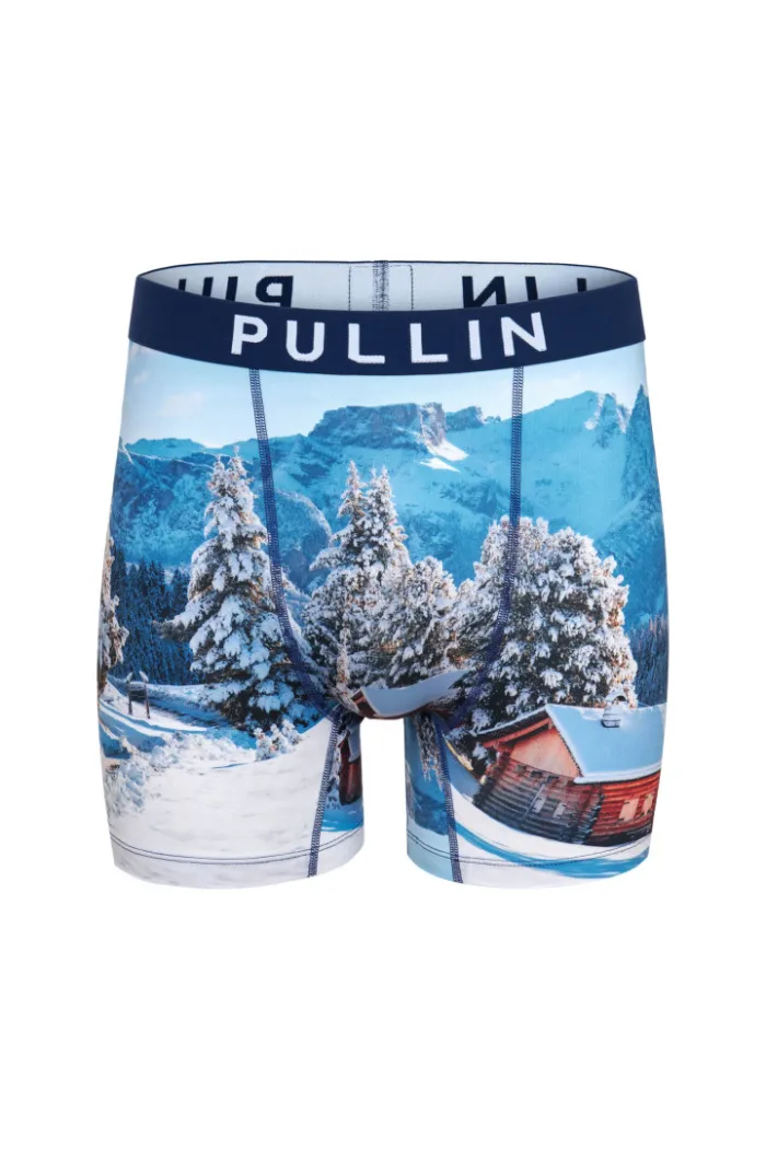 Men's trunk FASHION 2 CRANS