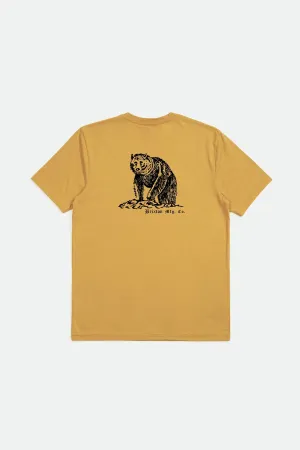 Men's Ursus S/S Tailored Tee