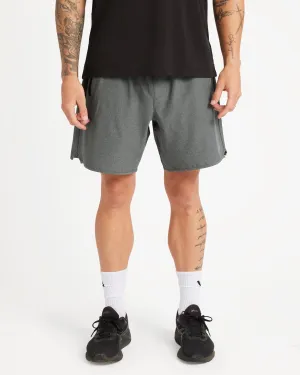 Mens Yogger Stretch 17" Walk Shorts