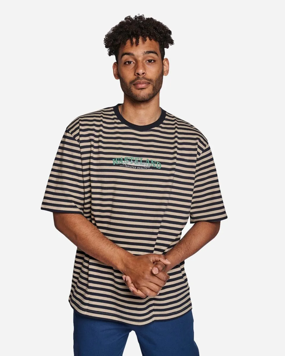 Mento wstl Tee - Ecru