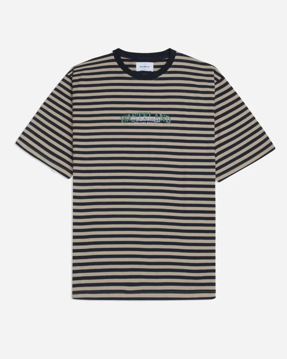 Mento wstl Tee - Ecru