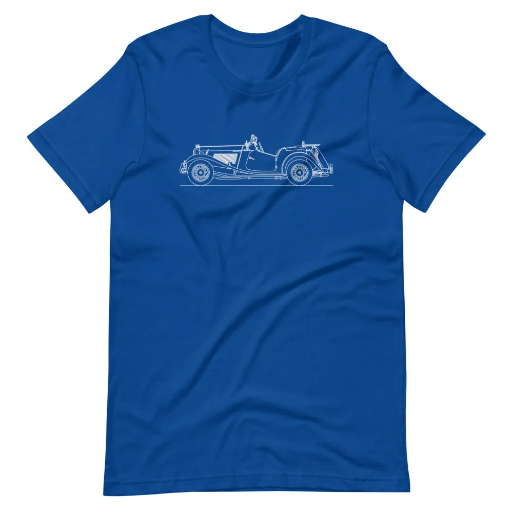 MG TD Midget silhouette T-shirt