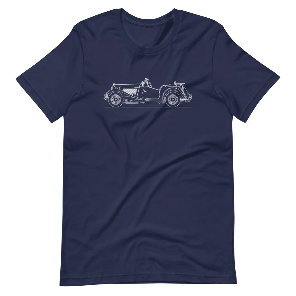 MG TD Midget silhouette T-shirt