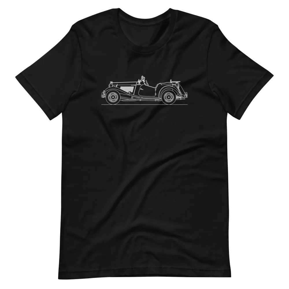 MG TD Midget silhouette T-shirt