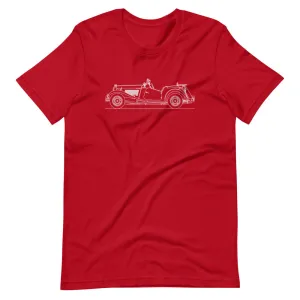 MG TD Midget silhouette T-shirt