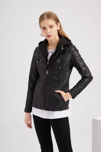 Mia | Premium Biker Jacket