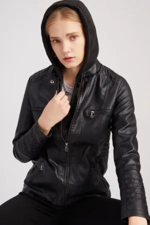 Mia | Premium Biker Jacket