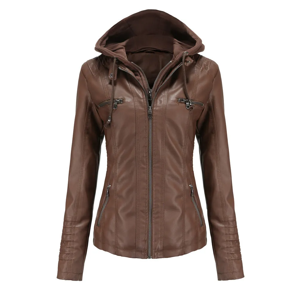 Mia | Premium Biker Jacket