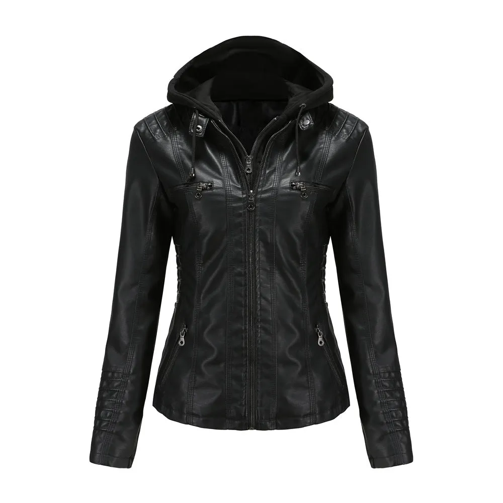 Mia | Premium Biker Jacket