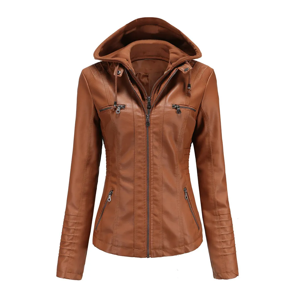 Mia | Premium Biker Jacket