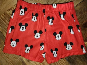 Mickey Mouse Shorts