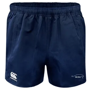 Middlebury College Rugby Advantage Rugby Shorts by Canterbury