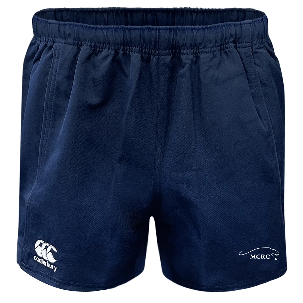 Middlebury College Rugby Advantage Rugby Shorts by Canterbury