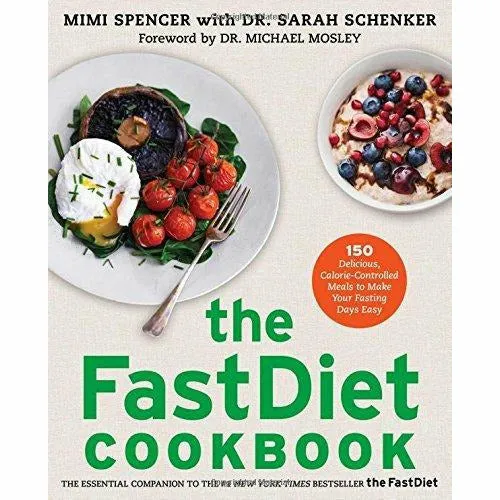 Midlife kitchen[hardcover], fast beach diet and cookbook 3 books collection set
