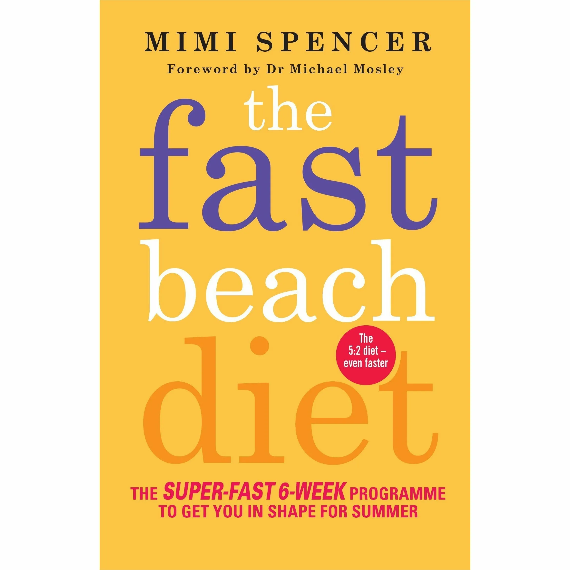 Midlife kitchen[hardcover], fast beach diet and cookbook 3 books collection set
