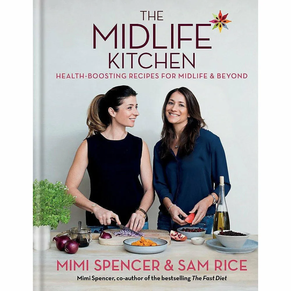 Midlife kitchen[hardcover], fast beach diet and cookbook 3 books collection set