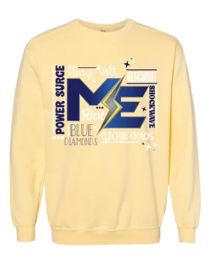 Midsouth Extreme Sweatshirt/ Independent Trading Sweatshirt