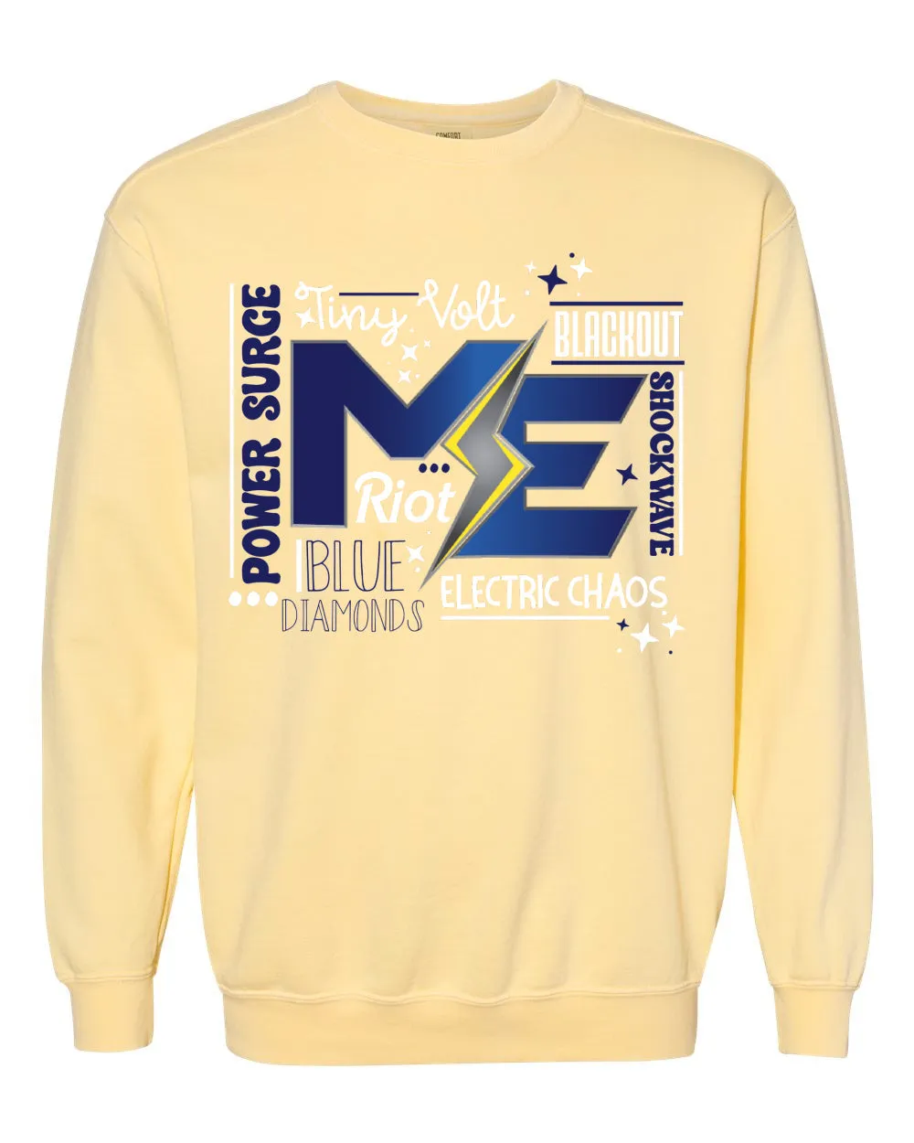 Midsouth Extreme Sweatshirt/ Independent Trading Sweatshirt