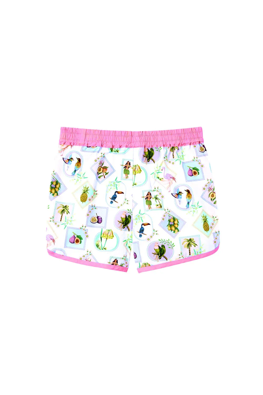 Milky | Resort Boardshort | Sizes 2-7