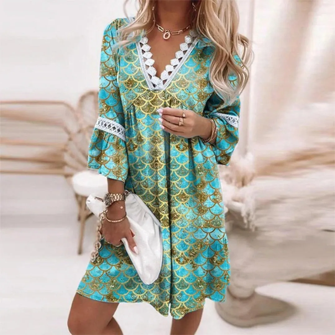 Minodora® | Elegant Summer Dress