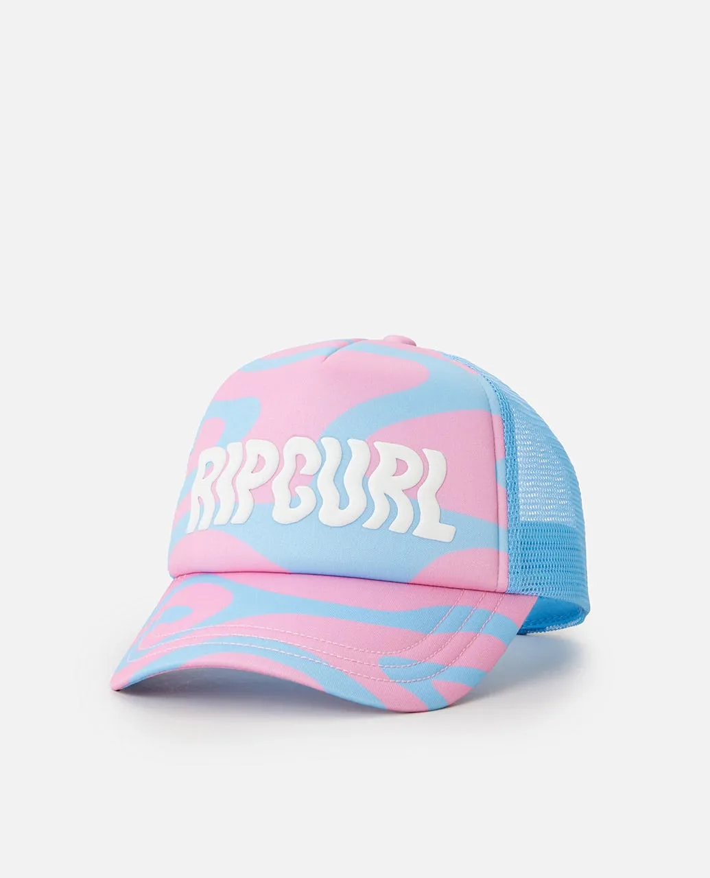 Mixed Revival Trucker - Kids