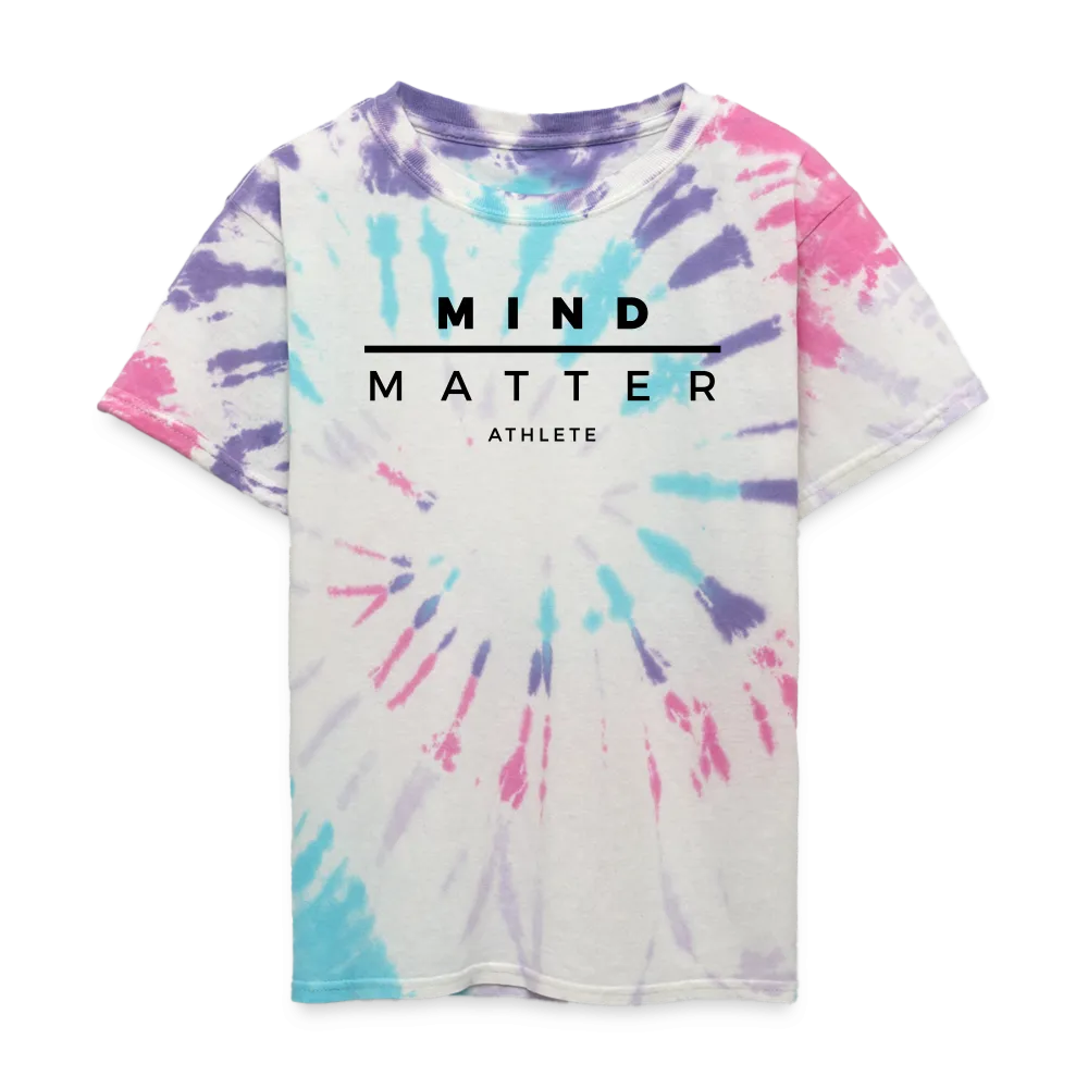 MM Athlete - Kid's Tie Dye T-Shirt