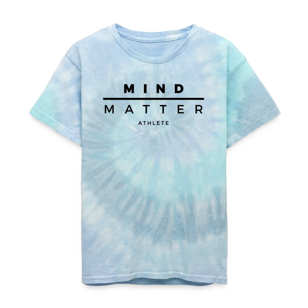 MM Athlete - Kid's Tie Dye T-Shirt