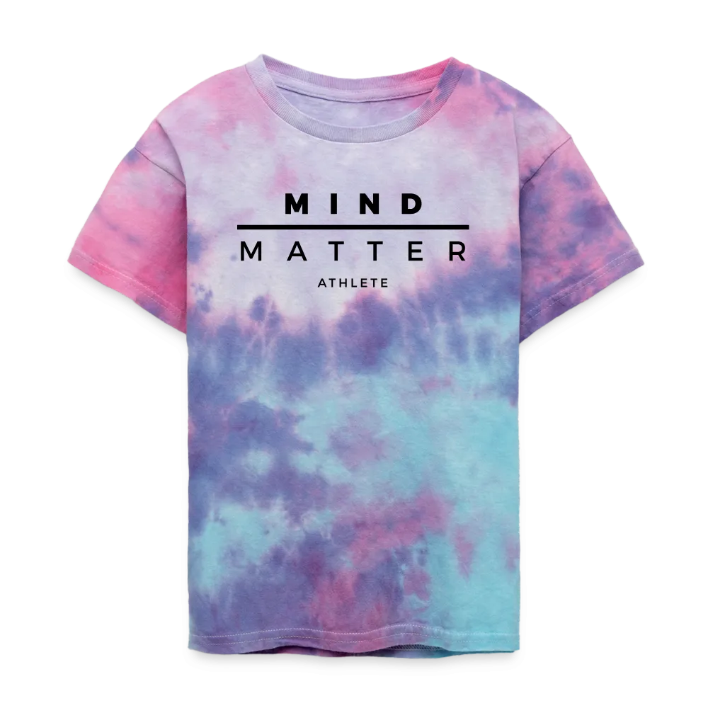 MM Athlete - Kid's Tie Dye T-Shirt
