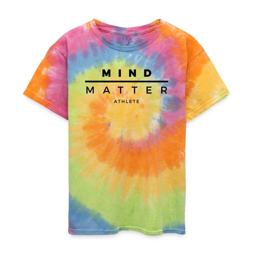 MM Athlete - Kid's Tie Dye T-Shirt