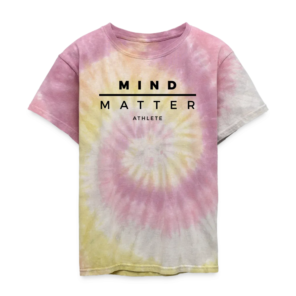 MM Athlete - Kid's Tie Dye T-Shirt