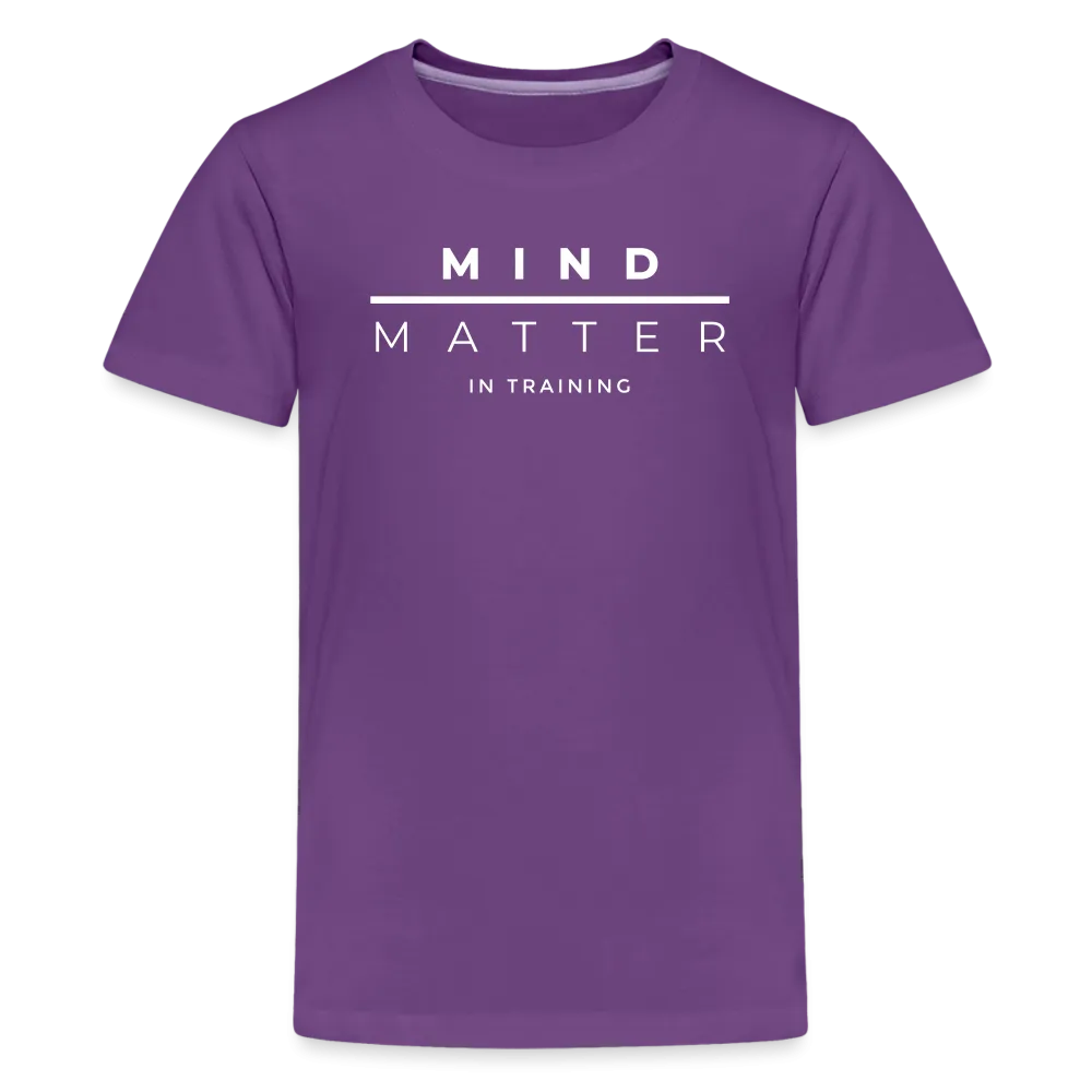 MM In Training- Kids' Premium T-Shirt