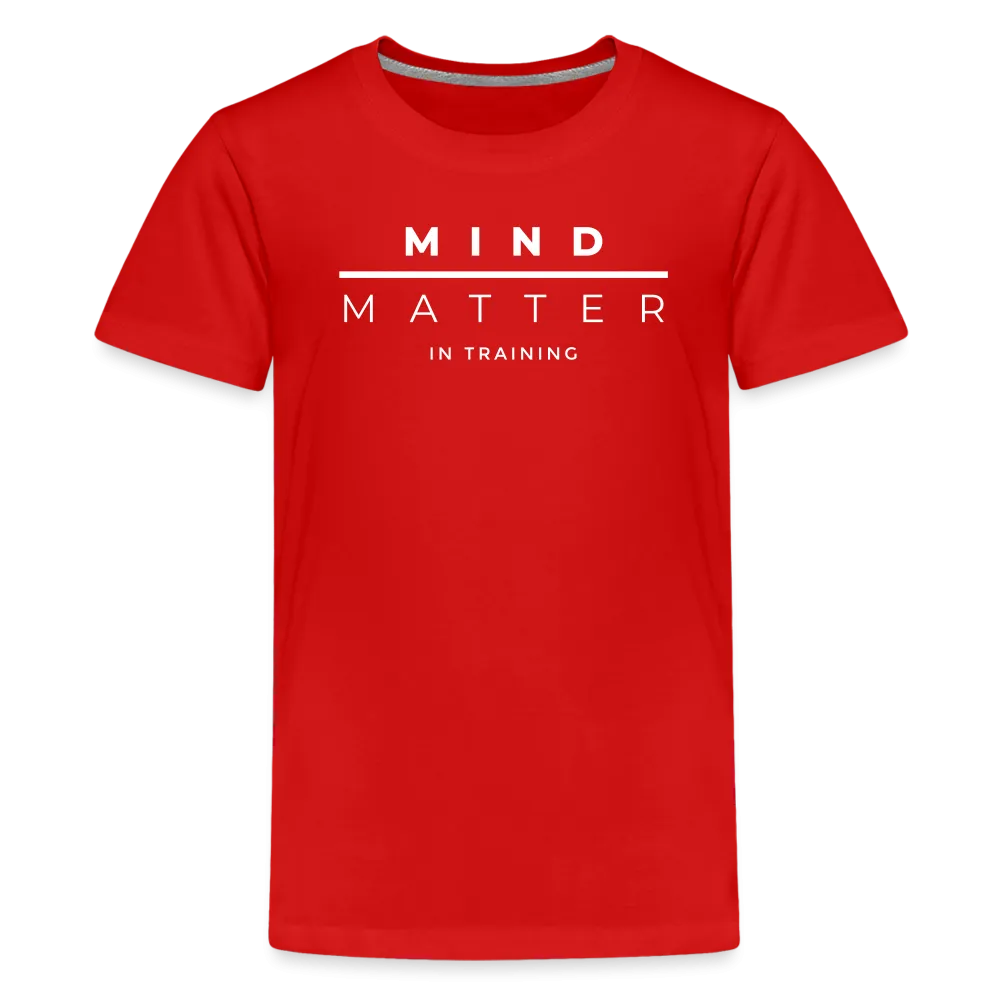 MM In Training- Kids' Premium T-Shirt