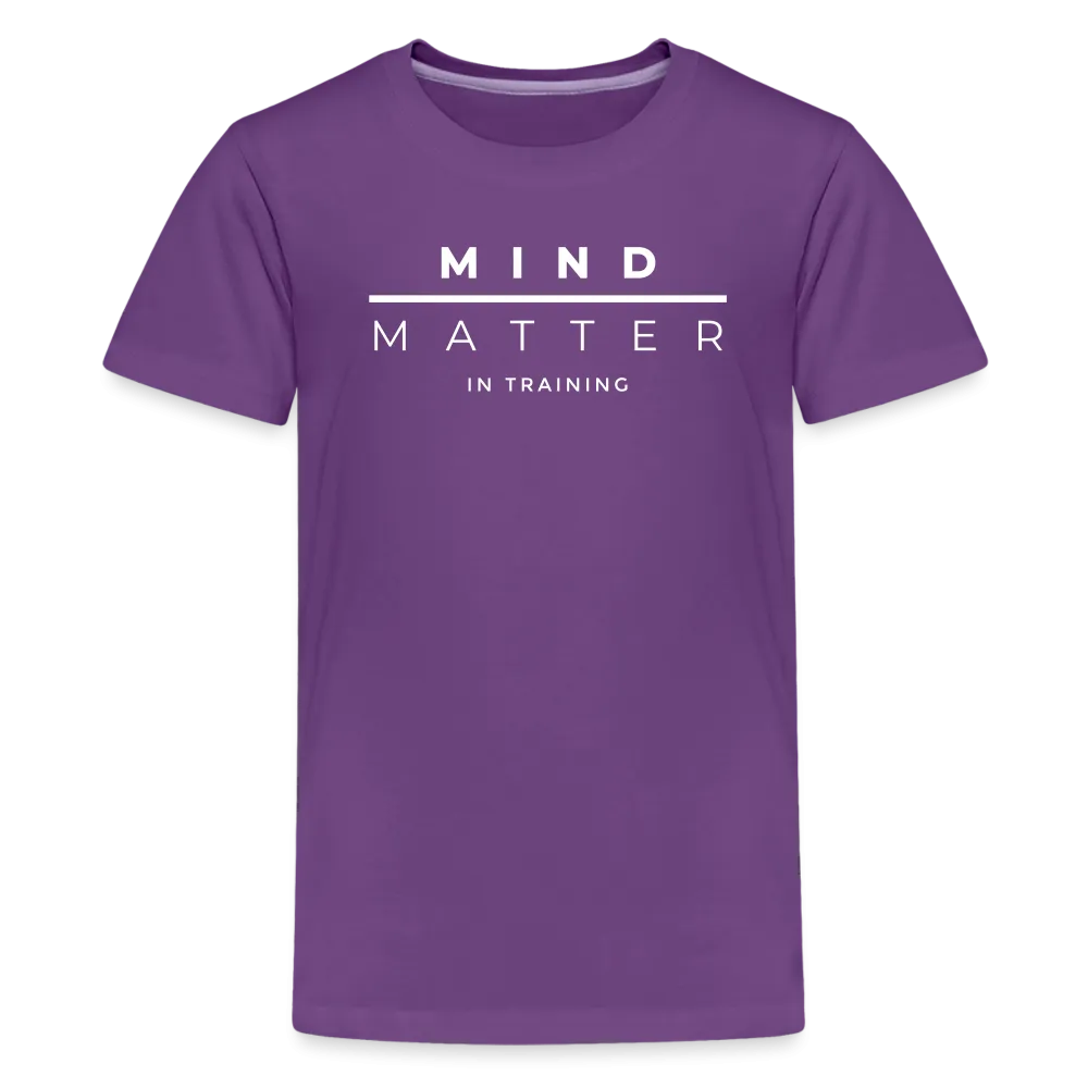 MM In Training- Kids' Premium T-Shirt