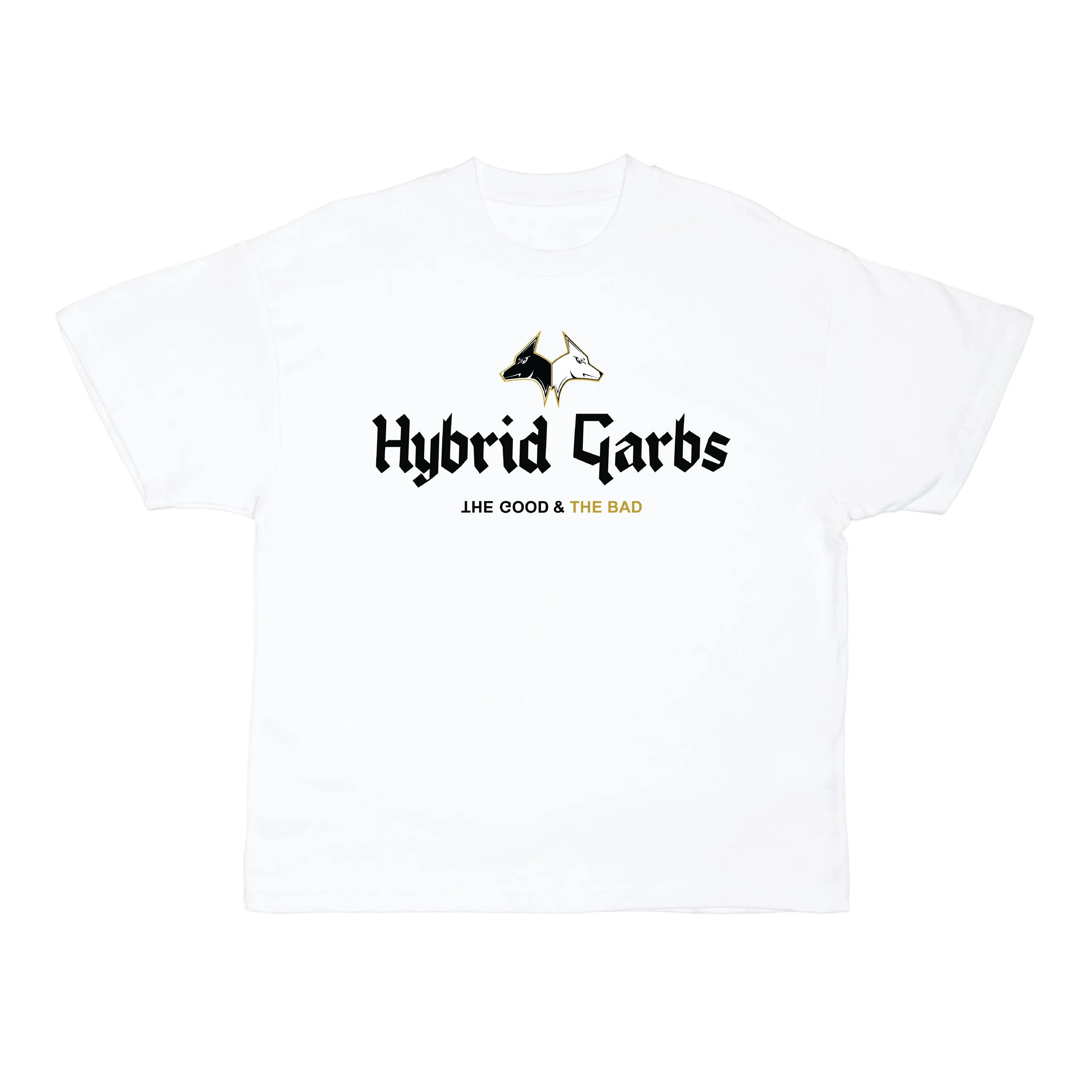 Monochrome Core Oversized Tee