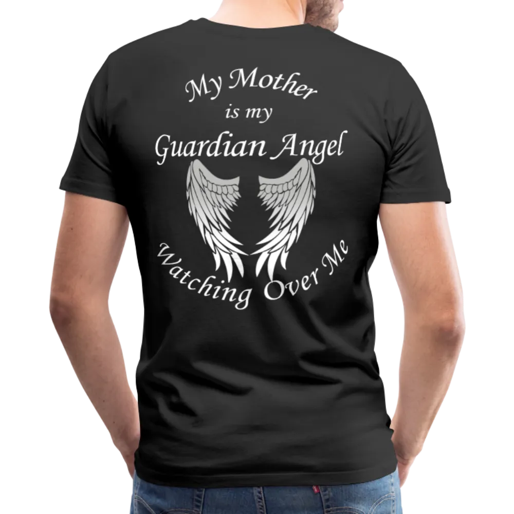 Mother Guardian Angel Men's Premium T-Shirt (CK1455U)