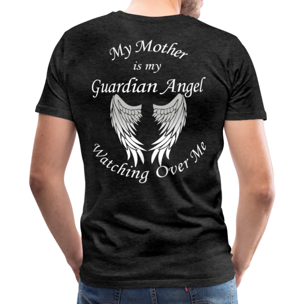 Mother Guardian Angel Men's Premium T-Shirt (CK1455U)