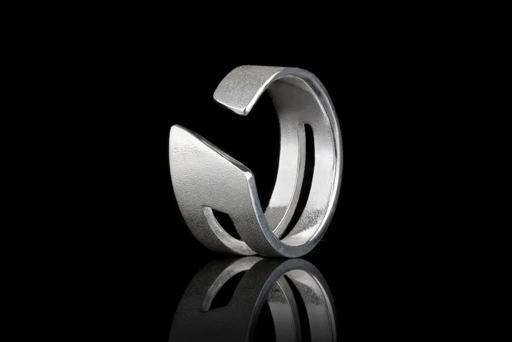 Mountain Ring for Gentlemen