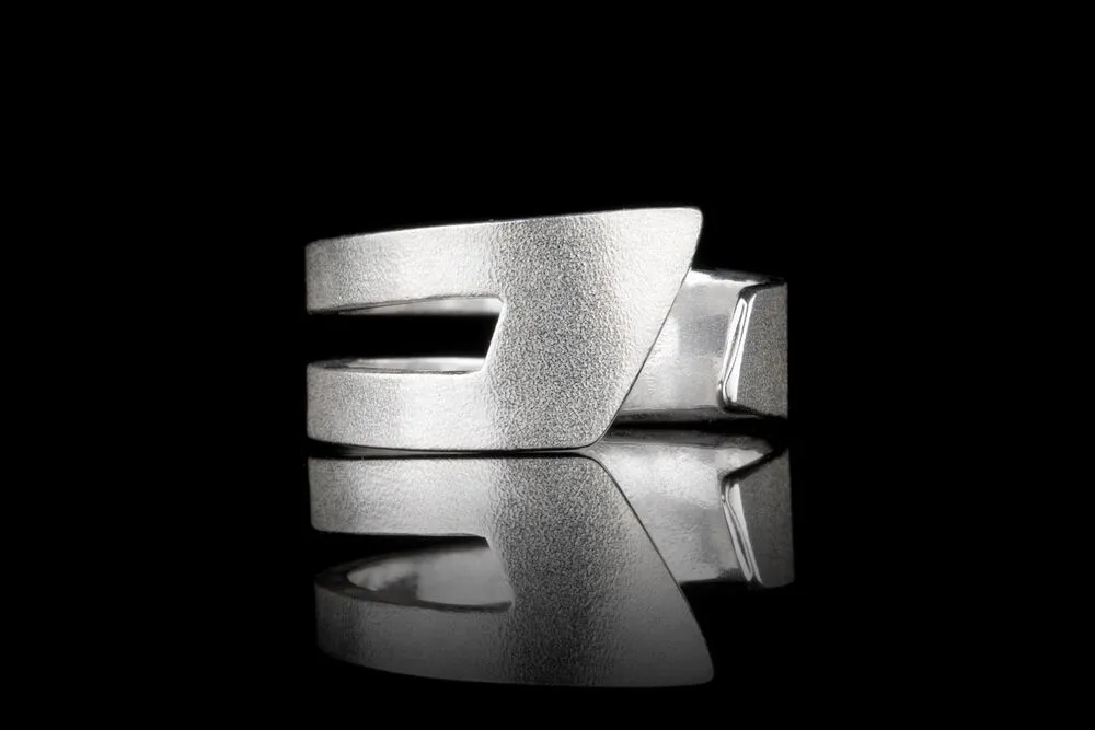 Mountain Ring for Gentlemen