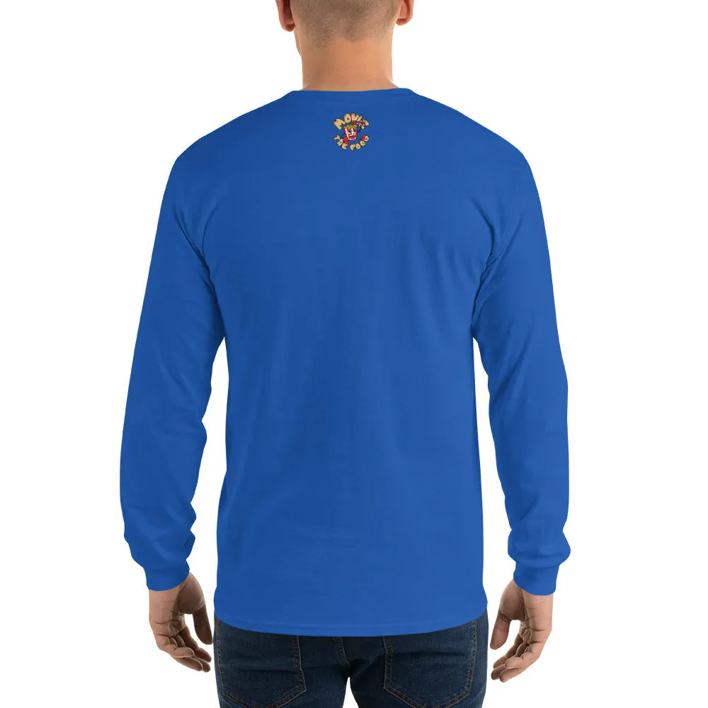 Movie The Food™ "All Hotdogs Go To Heaven" Long Sleeve T-Shirt