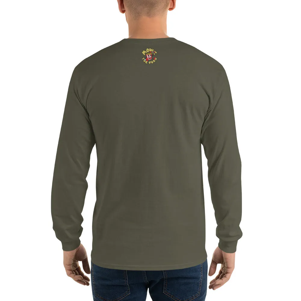 Movie The Food™ "Dawn Of The Bread" Long Sleeve T-Shirt