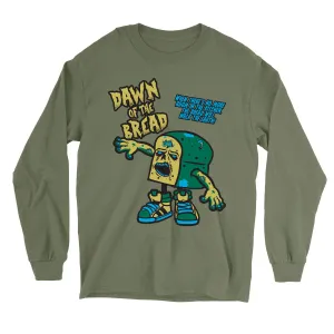 Movie The Food™ "Dawn Of The Bread" Long Sleeve T-Shirt