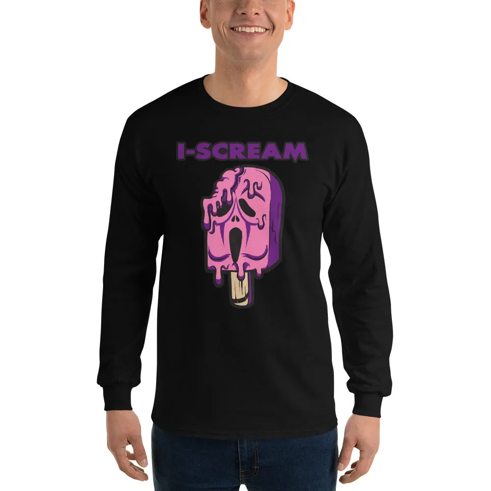 Movie The Food™ "I-Scream" Long Sleeve T-Shirt - Limited Edition