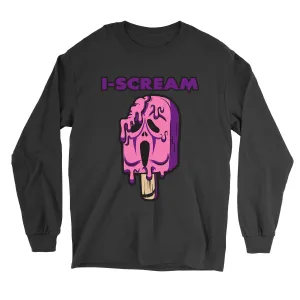 Movie The Food™ "I-Scream" Long Sleeve T-Shirt - Limited Edition
