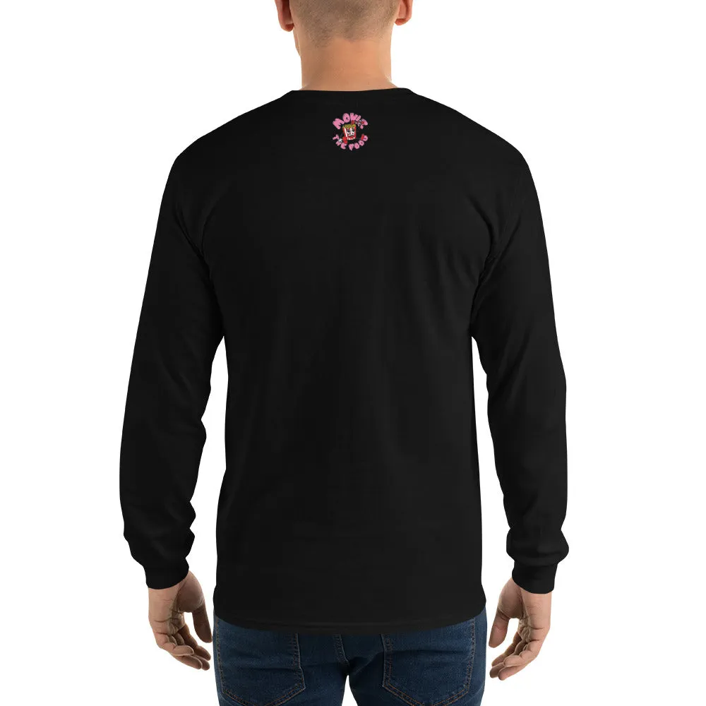 Movie The Food™ "I-Scream" Long Sleeve T-Shirt - Limited Edition