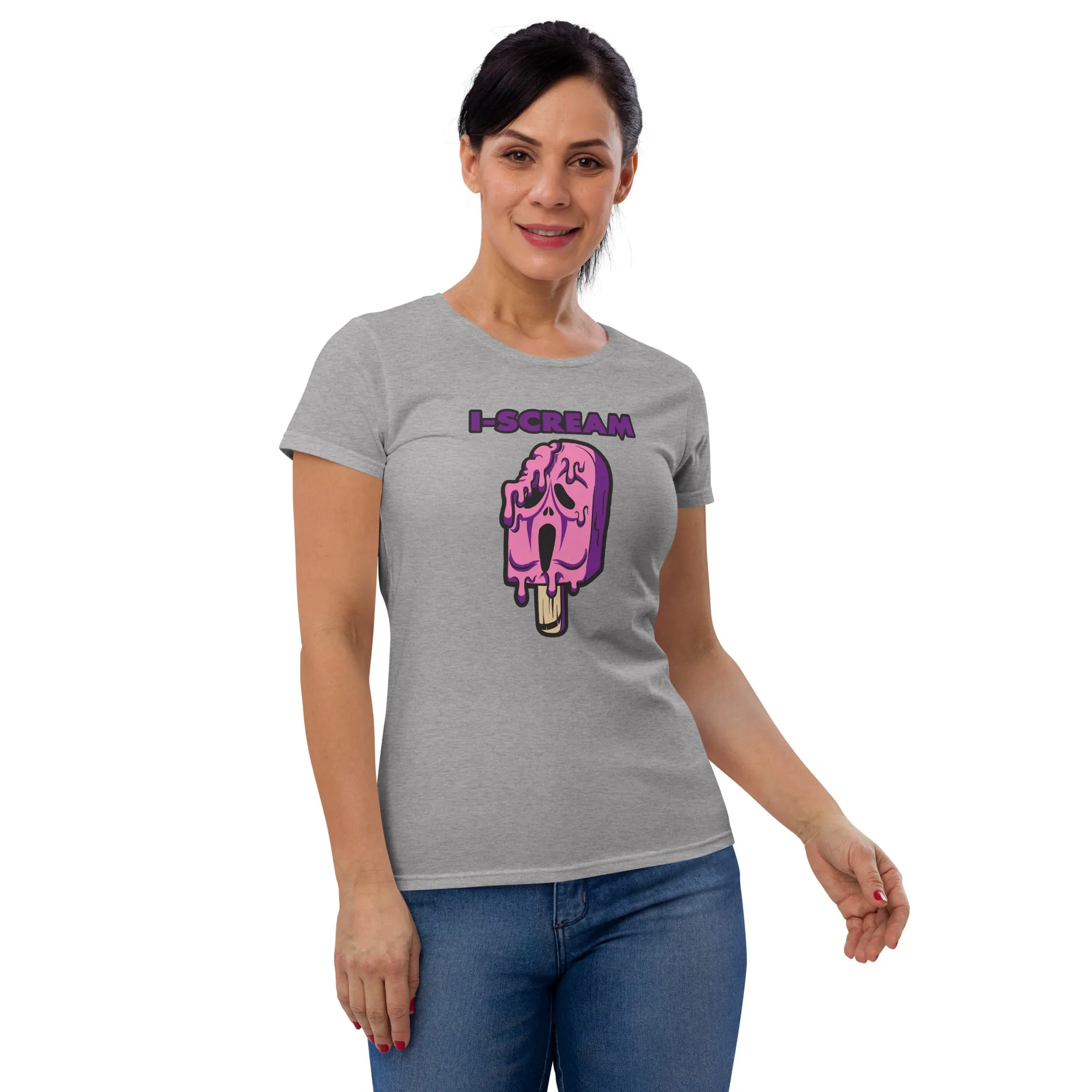 Movie The Food™ "I-Scream" Women's T-Shirt